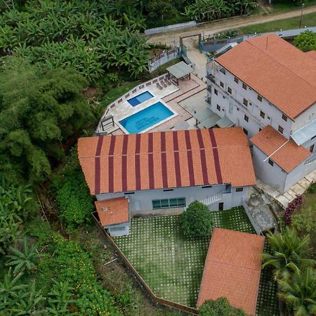 Hotel Cantinho Das Flores Guaramiranga Exterior foto