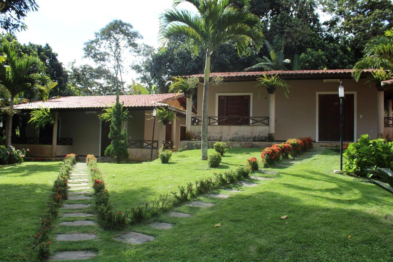 Hotel Cantinho Das Flores Guaramiranga Exterior foto